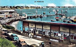 La Perouse - Terrasse du Port
